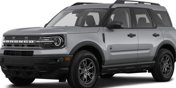 FORD BRONCO SPORT 2021 3FMCR9B66MRB01795 image